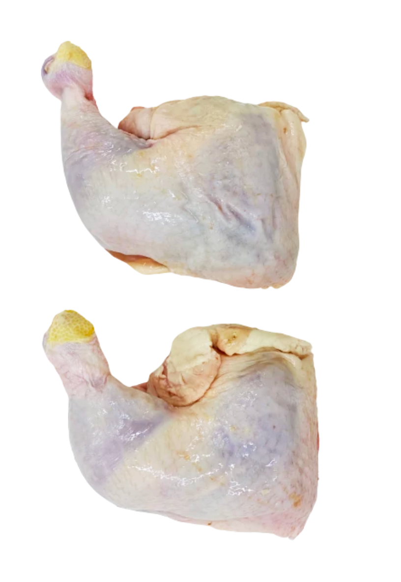 Chicken Leg Quarters - 3lb Pack