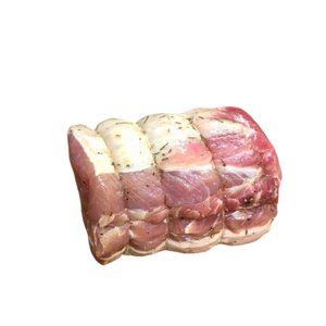 Seasoned Porchetta Style Boneless Pork Loin