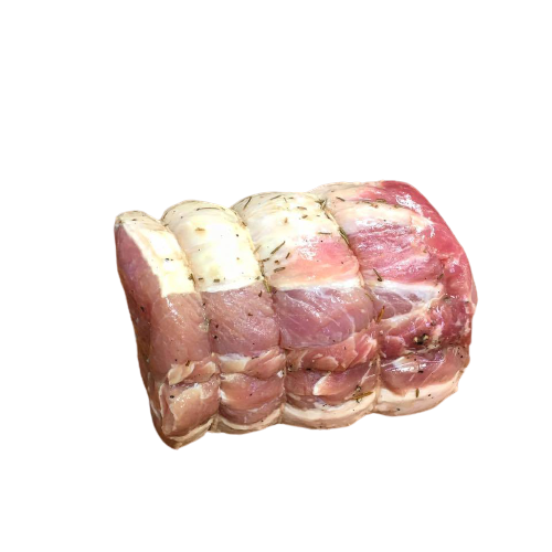 Seasoned Porchetta Style Boneless Pork Loin
