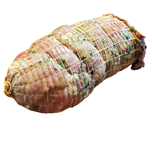 Seasoned Veal Florentine Roast 2 Day Lead Esposito Meats