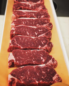 USDA Choice New York Strip Steak