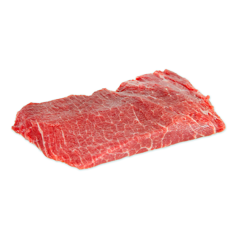 Verified Angus Grass Fed Flat Iron Steak