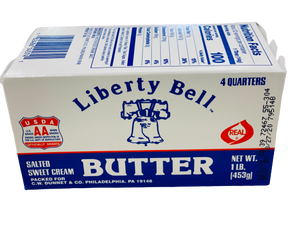 Salted Butter - 1lb