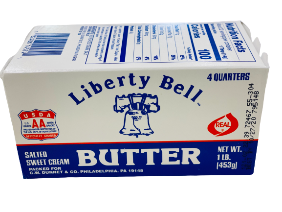 Salted Butter - 1lb