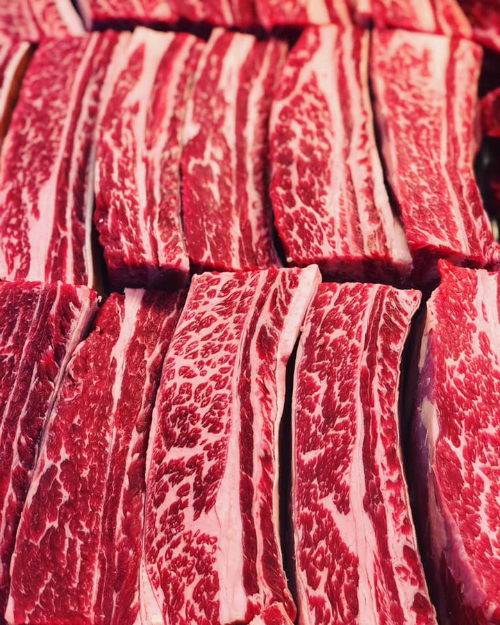 Long Cut Short Ribs – Esposito Meats