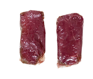 USDA Choice Top Sirloin Steak Strip Style