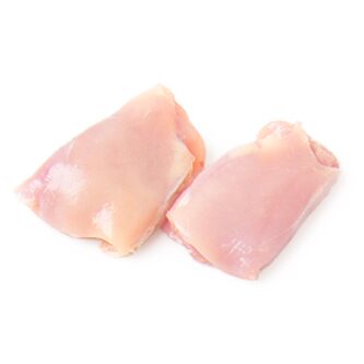 Boneless Skinless Chicken Thighs - 2lb, 5lb, 10lb Pack
