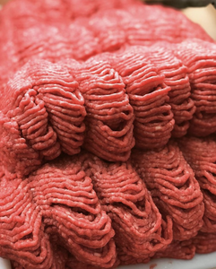 Ground Lamb - 1lb Pack